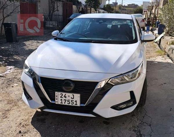 Nissan for sale in Iraq